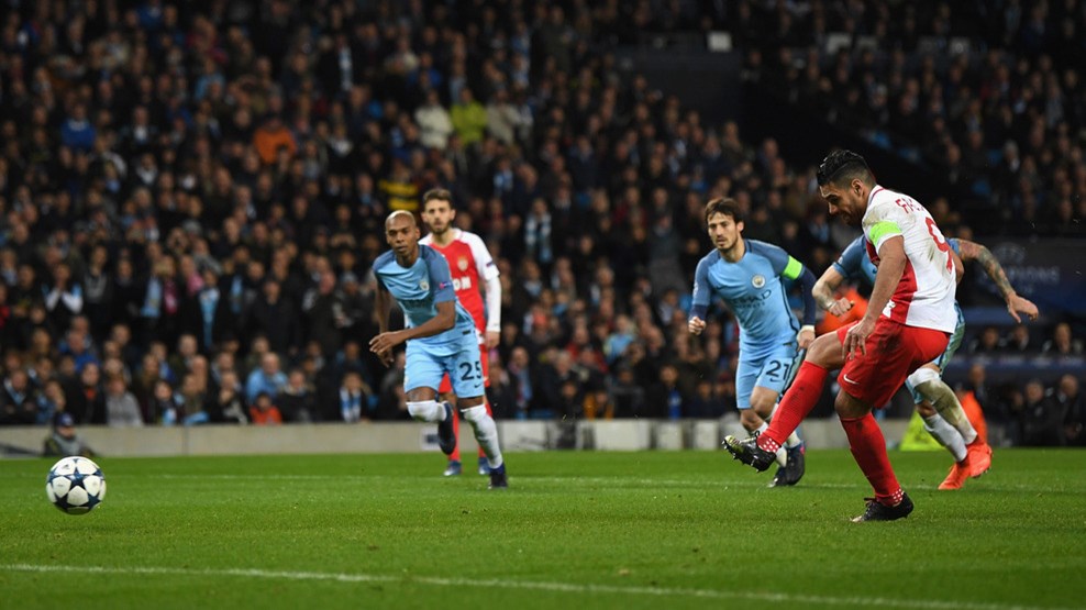 Τα σημερινά αποτελέσματα του Τσάμπιονς Λιγκ