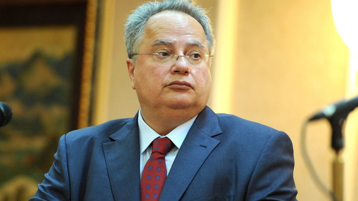 Κοτζιάς: «Σε κάθε πρόκληση της Τουρκίας υπάρχει κατάλληλη απάντηση»