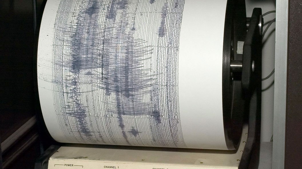 Σεισμός 3,5 Ρίχτερ βορειοδυτικά της Λέσβου