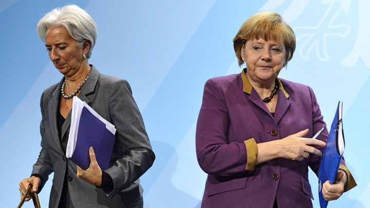 ΤΑΖ: Αν το ΔΝΤ δεν συμμετέχει στο ελληνικό πρόγραμμα τότε και η Γερμανία θα θέλει να αποχωρήσει