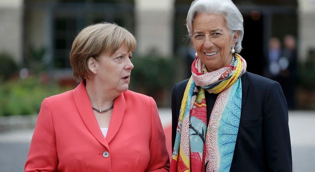 Τι θα πουν σήμερα Μέρκελ-Λαγκάρντ-Γιούνκερ για την Ελλάδα