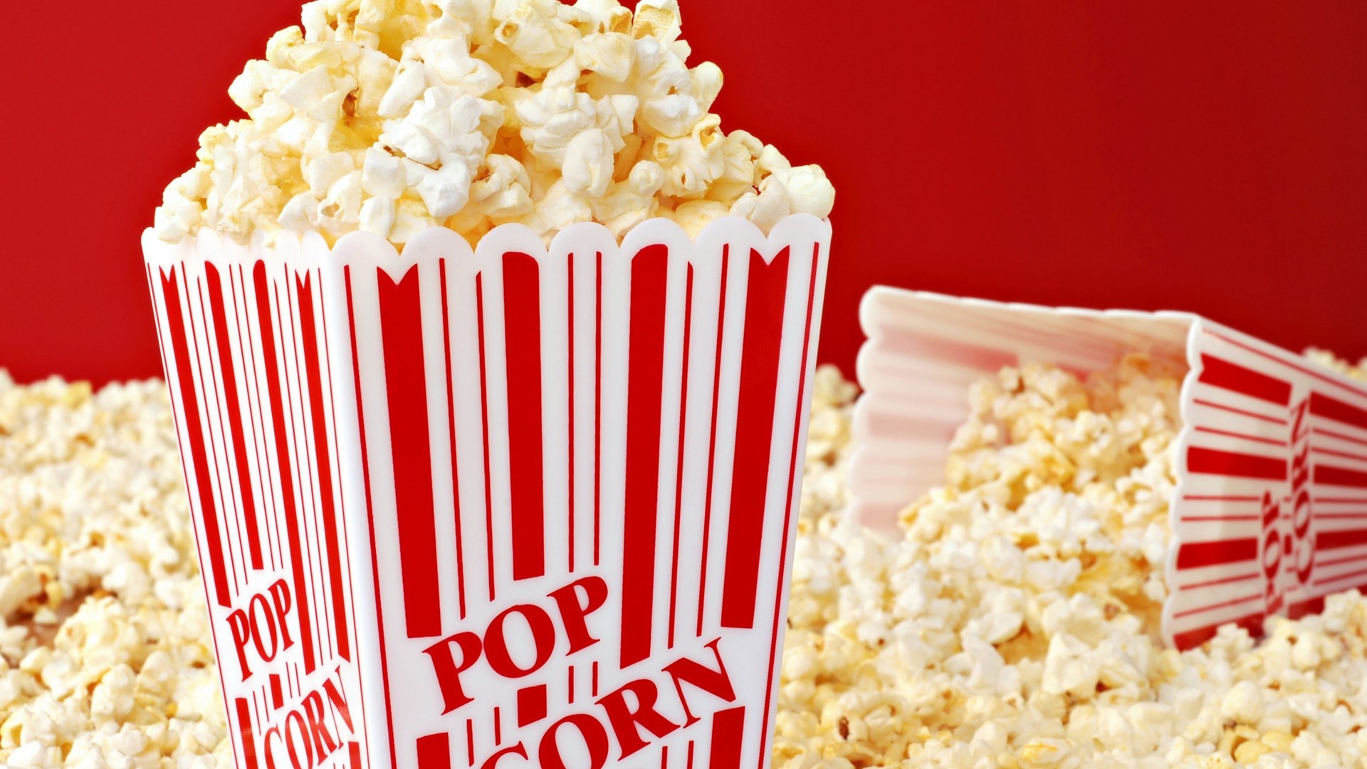 Η άγνωστη ιστορία του ποπ-κορν