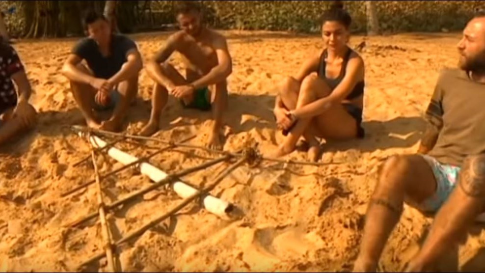 Άγριος καβγάς στο Survivor – ΒΙΝΤΕΟ