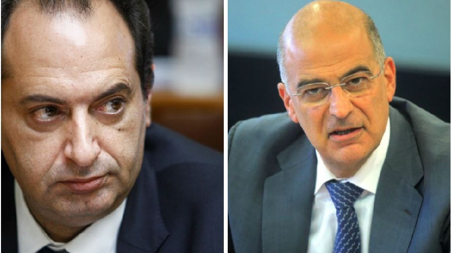 Αντιπαράθεση Σπίρτζη – Δένδια στον Realfm 97,8