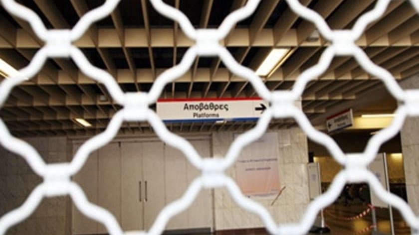 Επαναλαμβανόμενες απεργίες σε Μετρό, ΗΣΑΠ και Τραμ