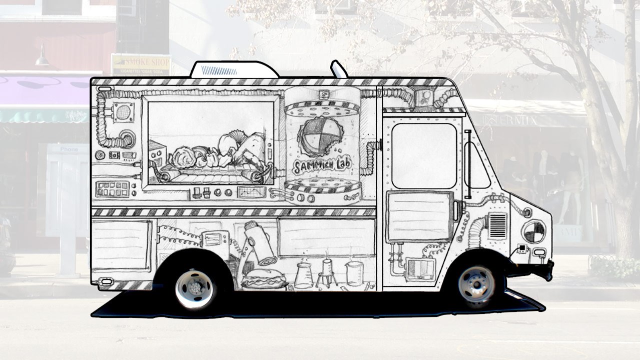 Ο πρώτος ελληνικός διαδικτυακός χάρτης για… καντίνες