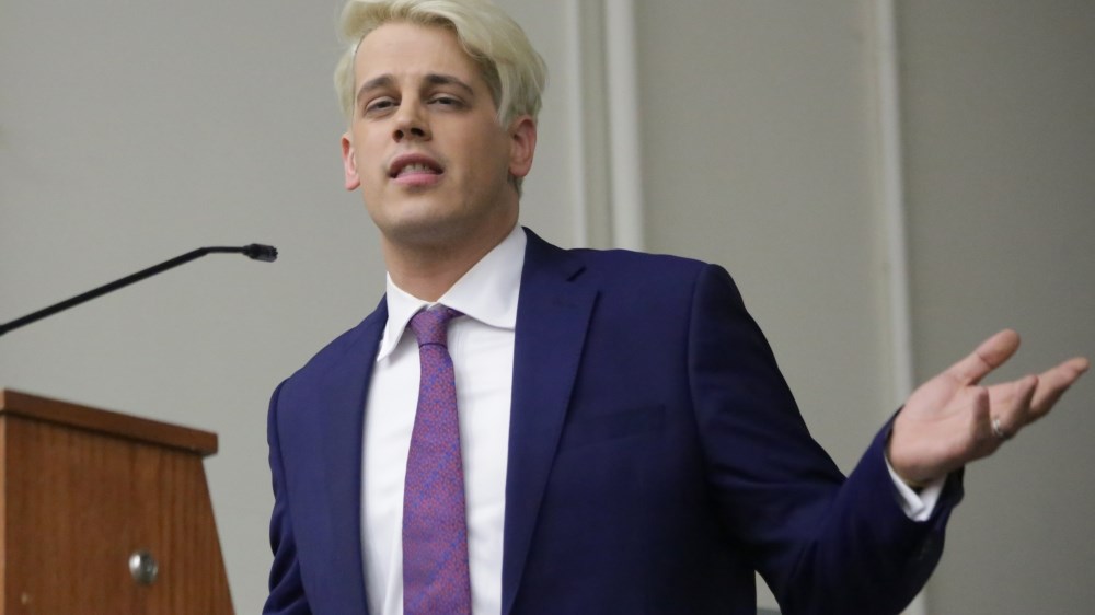 Παραιτήθηκε ο Γιαννόπουλος μετά τις προκλητικές του δηλώσεις για την παιδοφιλία