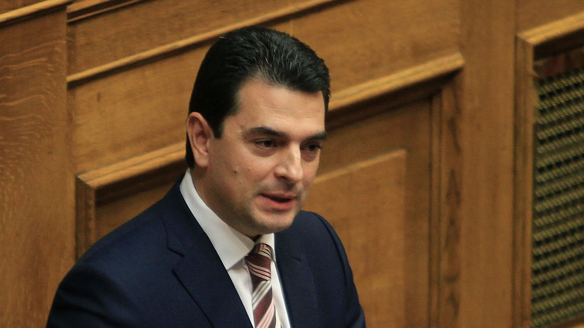 Σκρέκας: Δεν μπορούμε να στηρίξουμε μια κυβέρνηση που εμπαίζει τον ελληνικό λαό