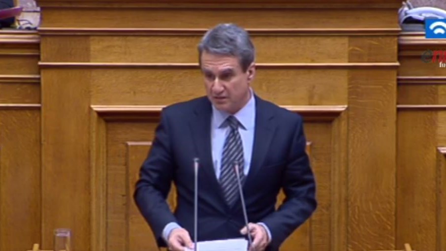 Η συγκίνηση του Λοβέρδου για τον Ευάγγελο Μπασιάκο – ΒΙΝΤΕΟ