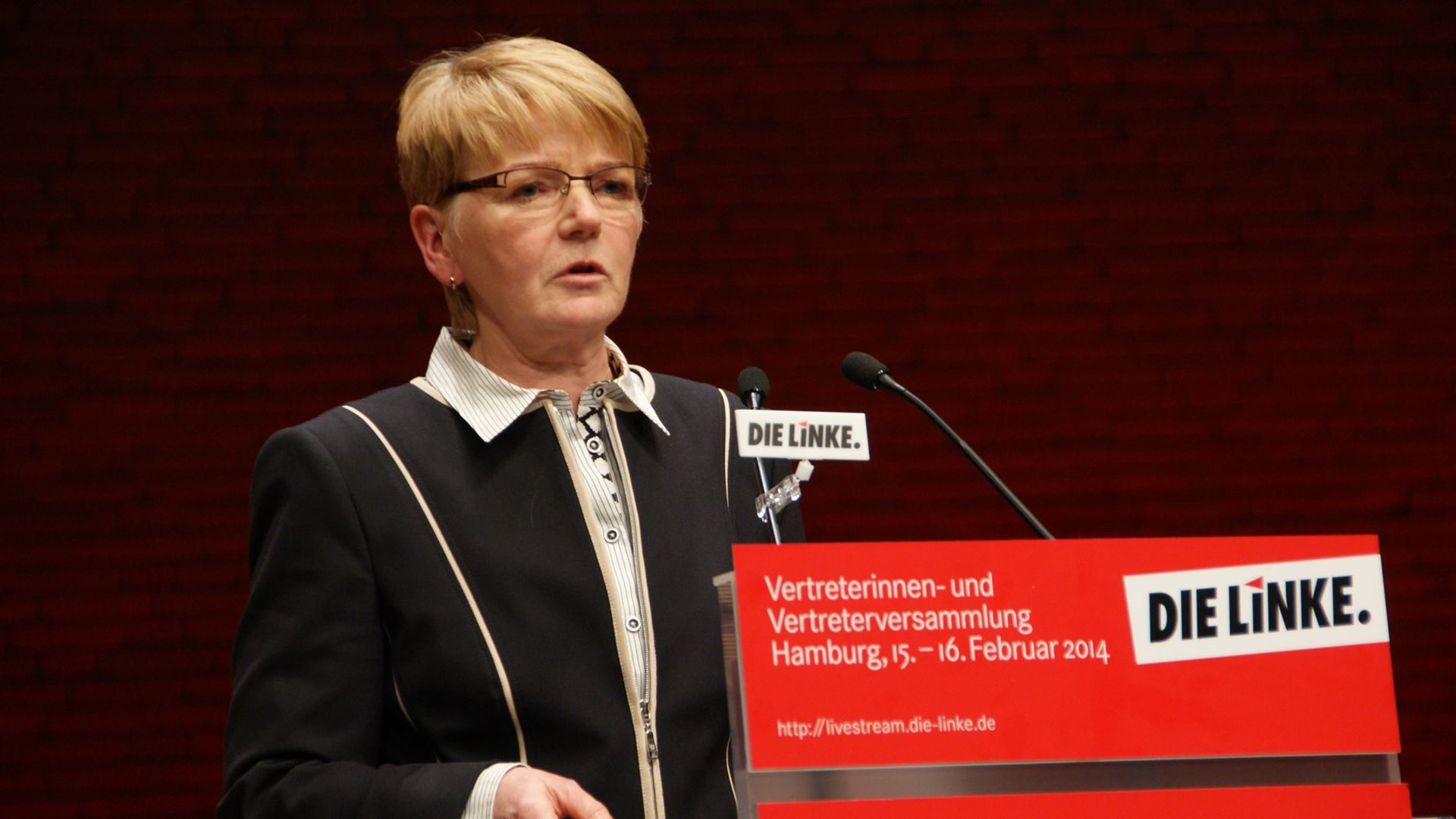 To Die Linke “αδειάζει” την βουλευτή του που μίλησε για Grexit