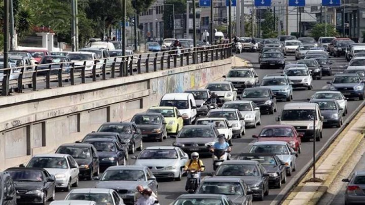 Ποιοι απαλλάσσονται από τα τέλη ταξινόμησης Ι.Χ.