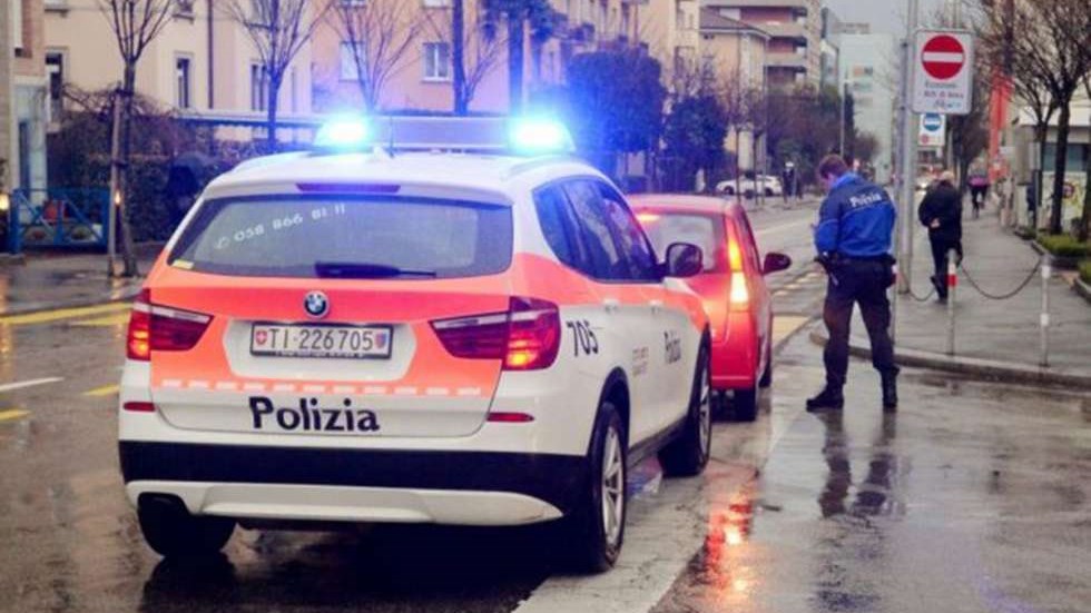 Μεγάλη επιχείρηση της αντιτρομοκρατικής στην Ελβετία – ΒΙΝΤΕΟ