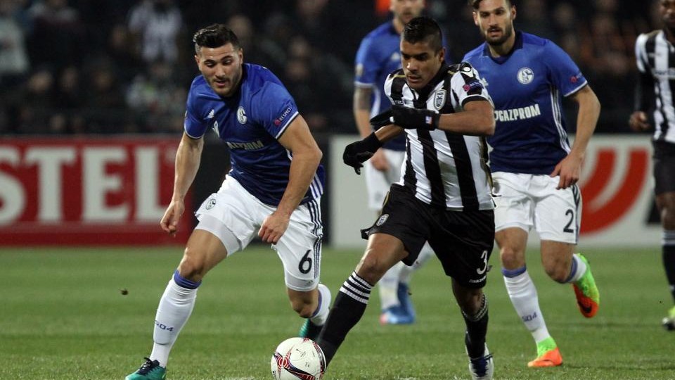 Το γκολ του ΠΑΟΚ – ΒΙΝΤΕΟ