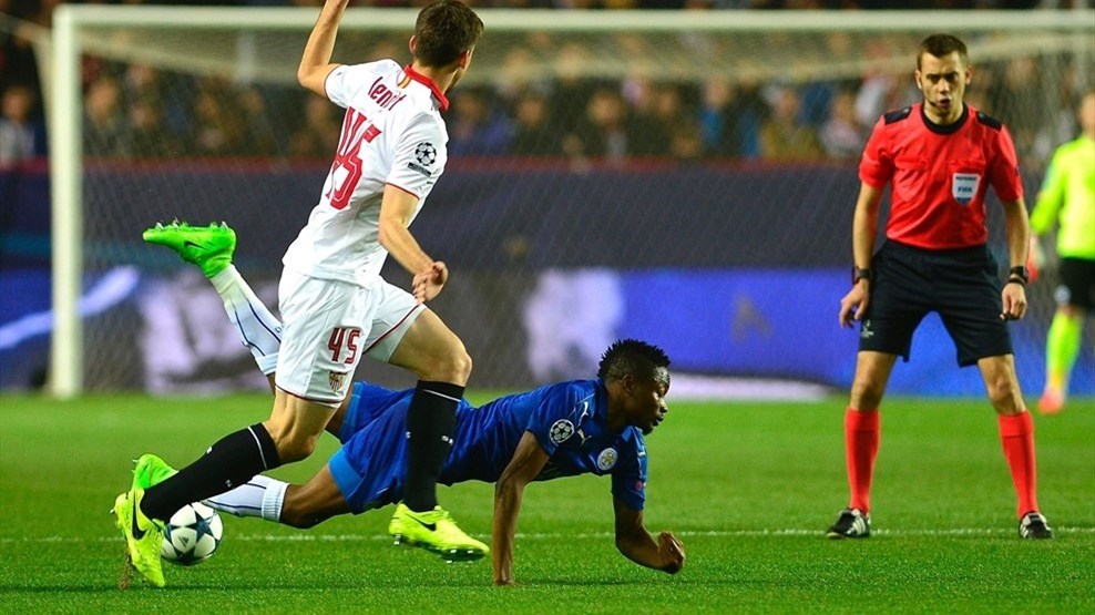 Σεβίλλη – Λέστερ 1-0 (25′) – ΒΙΝΤΕΟ