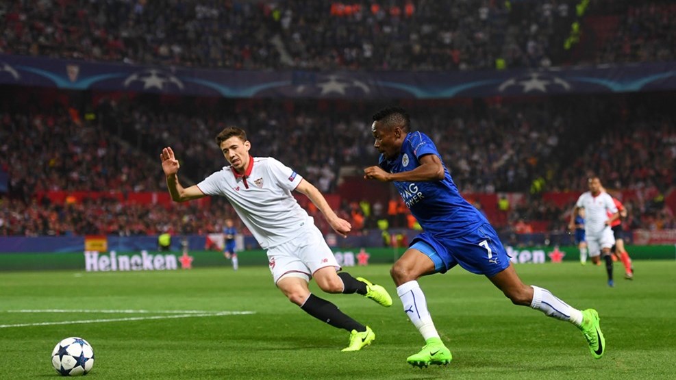 Τα σημερινά αποτελέσματα του Τσάμπιονς Λιγκ