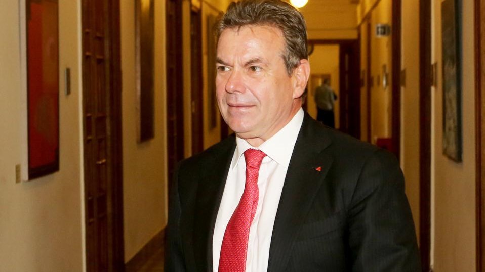 Πετρόπουλος: Θα είναι πρόβλημα η μείωση του αφορολογήτου αν δεν υπάρξει αντίβαρο