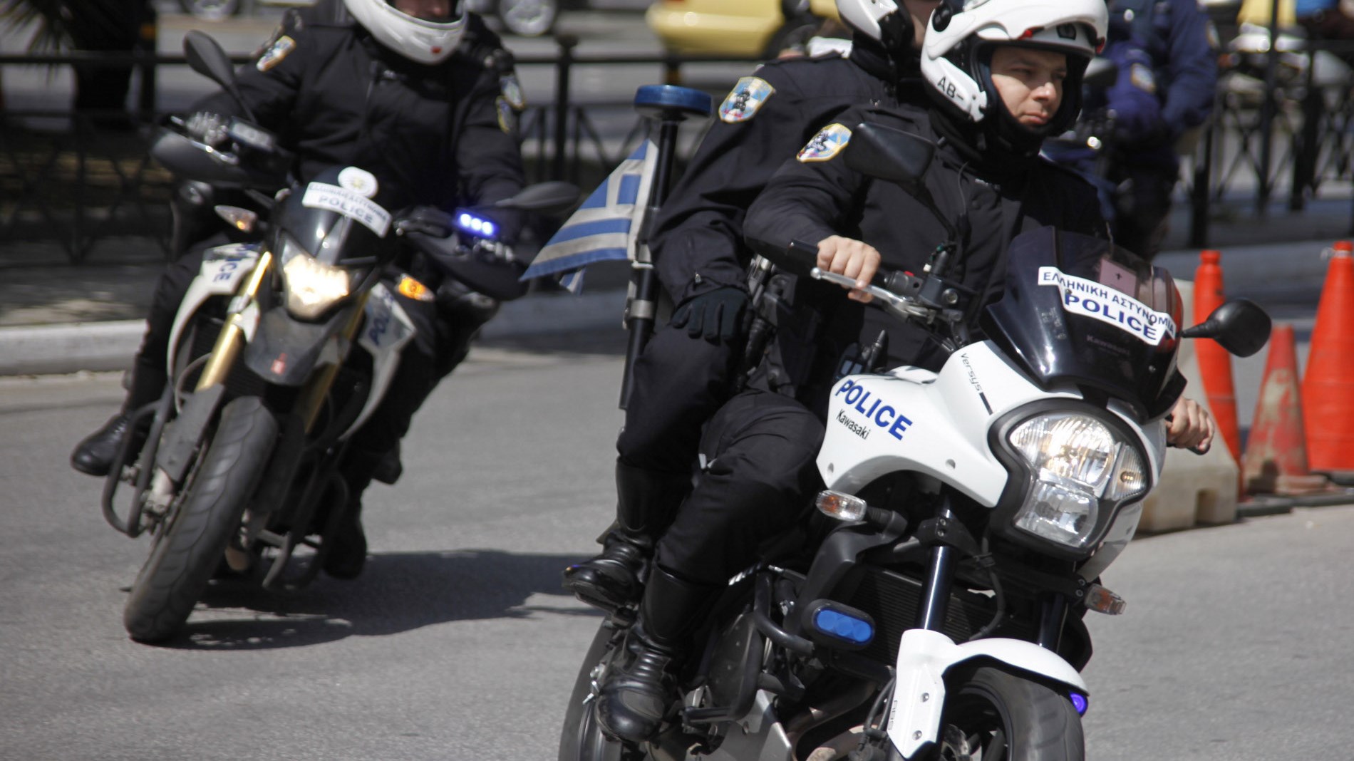 Άγρια καταδίωξη με ανταλλαγή πυροβολισμών στο Μαρούσι