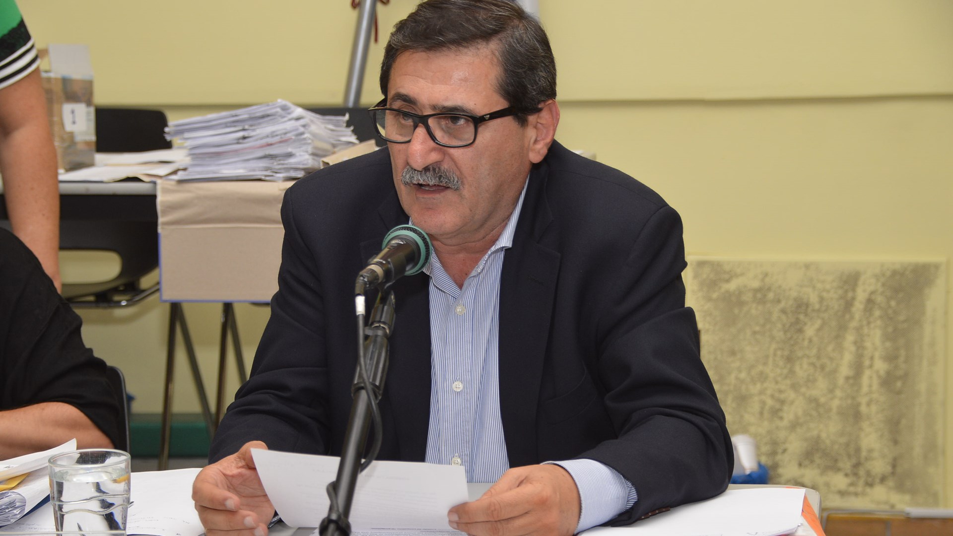 Πρόταση του Εισαγγελέα για απαλλαγή του Δημάρχου Πατρέων Κώστα Πελετίδη