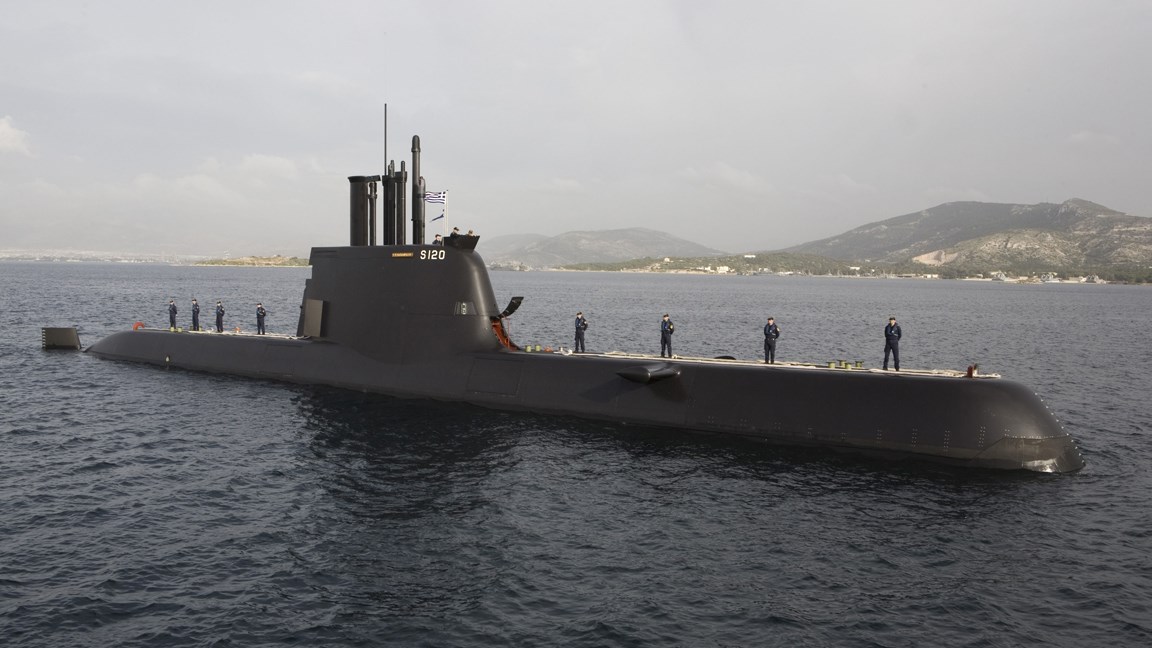 Στα περισκόπια των υποβρυχίων του Στόλου οι τουρκικές κινήσεις στο Αιγαίο