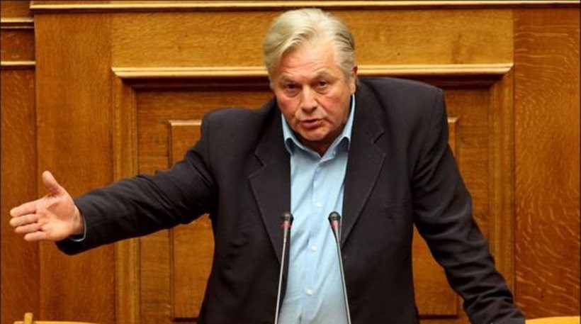 Ο Παπαχριστόπουλος για τον Φίλη: Δεν έπρεπε αυτή τη στιγμή να ξύσει πληγές