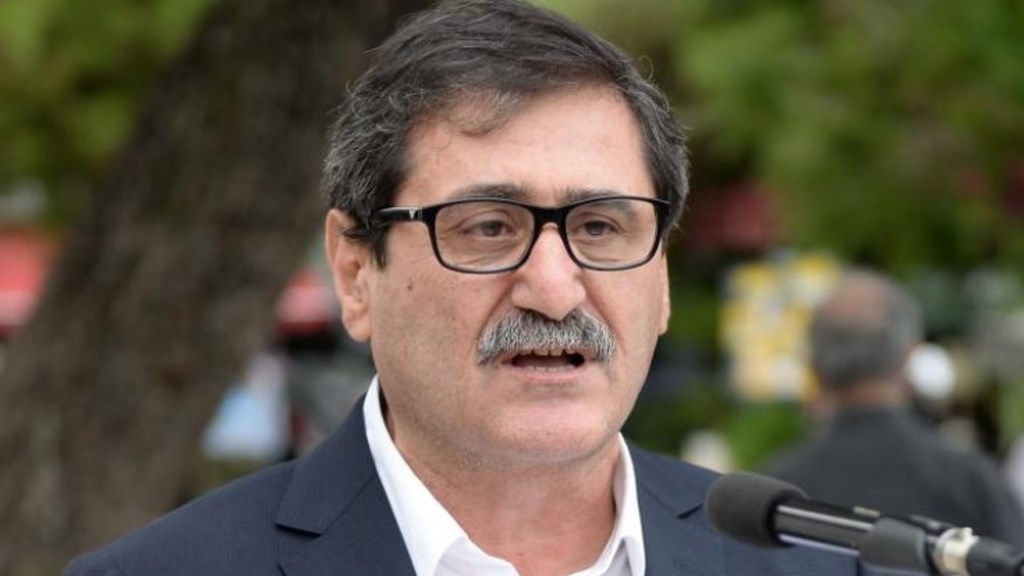 Αθωώθηκε ο Πελετίδης στη δίκη με τη Χρυσή Αυγή