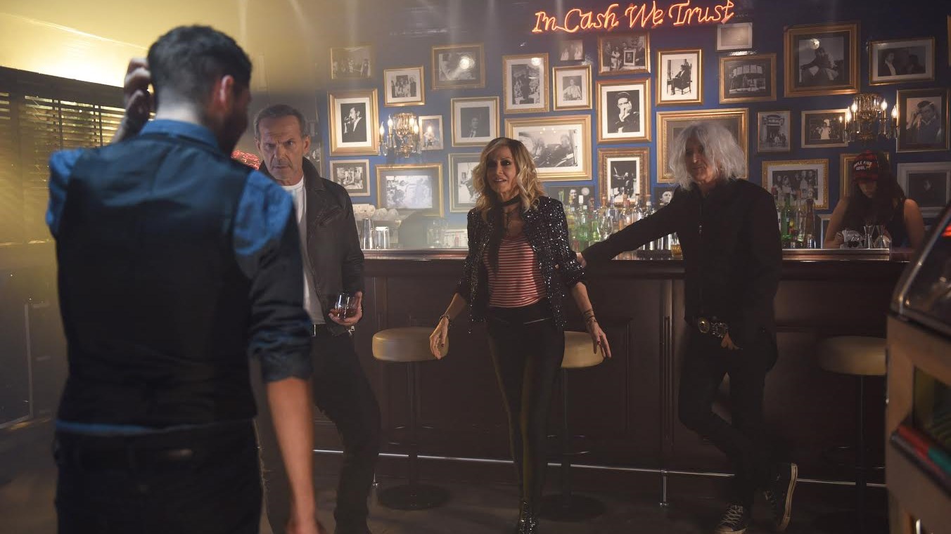 To enikos.gr μπήκε στο τρέιλερ του «Star Academy»