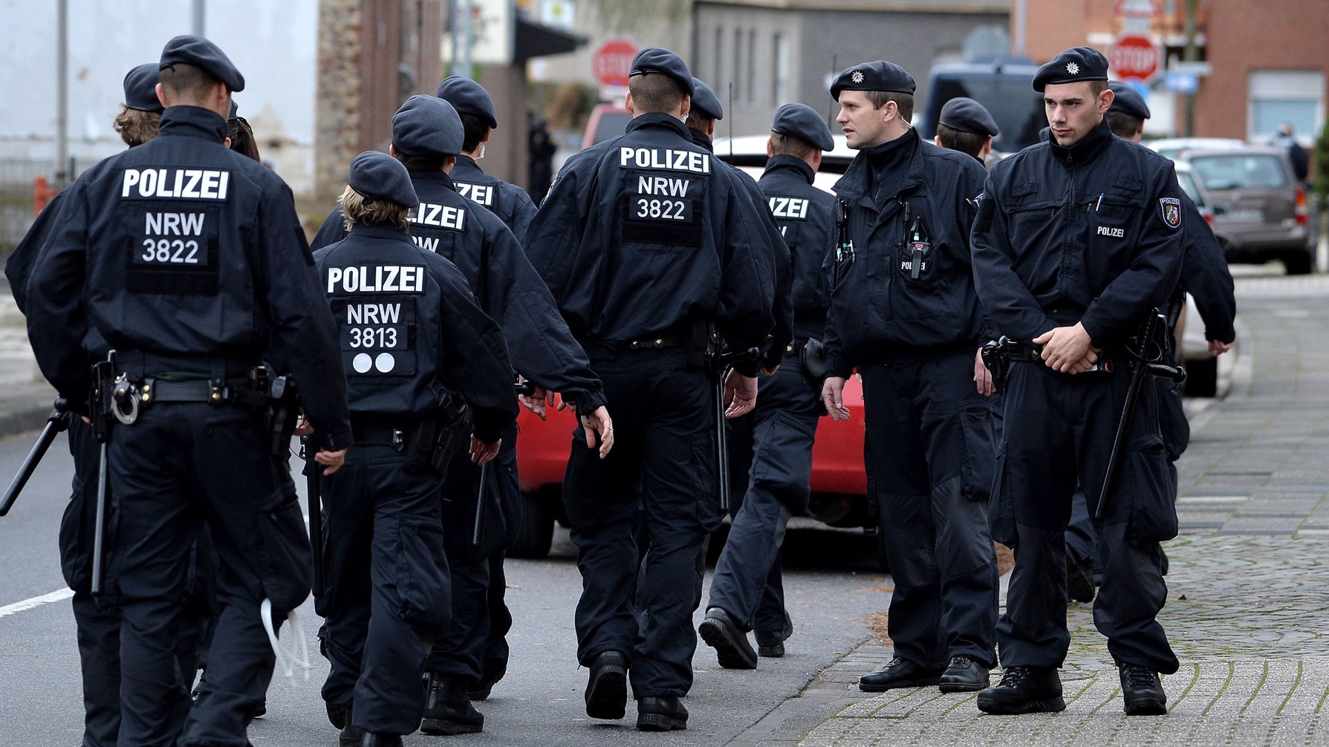 Συνελήφθησαν επτά Έλληνες ομογενείς στη Γερμανία