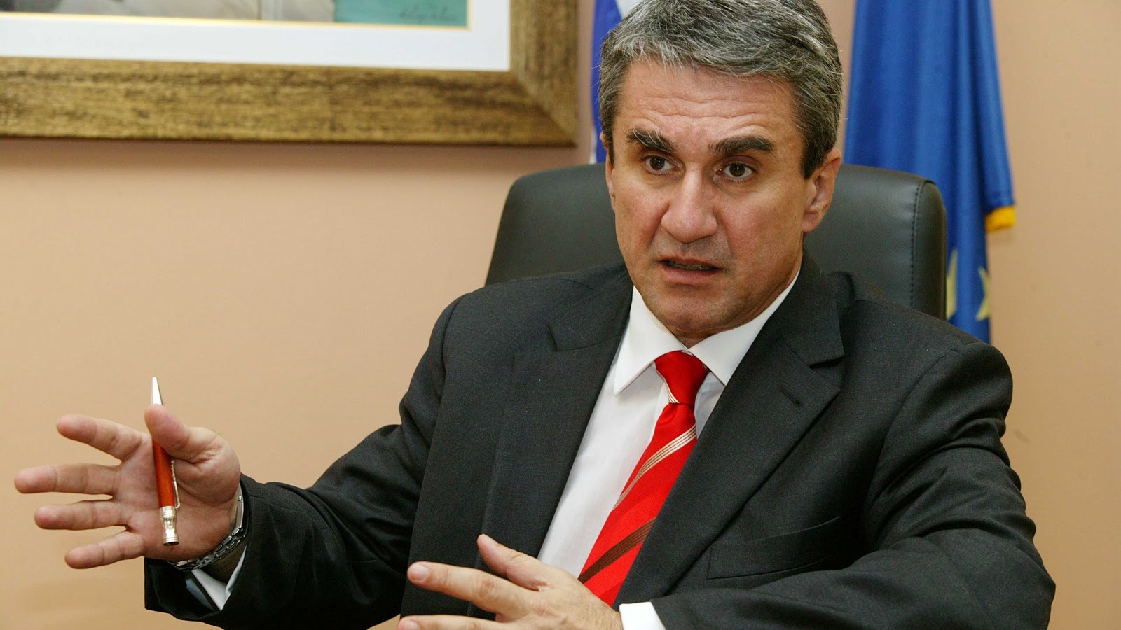 Λοβέρδος: Είπε και κάτι άλλο ο Μαρκ Τουέιν κ. Τσακαλώτε…