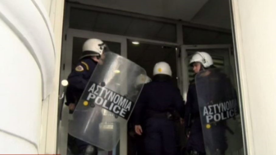 Ο Ξανθός δέχθηκε 10μελή επιτροπή των εργαζομένων στα δημόσια νοσοκομεία – ΒΙΝΤΕΟ