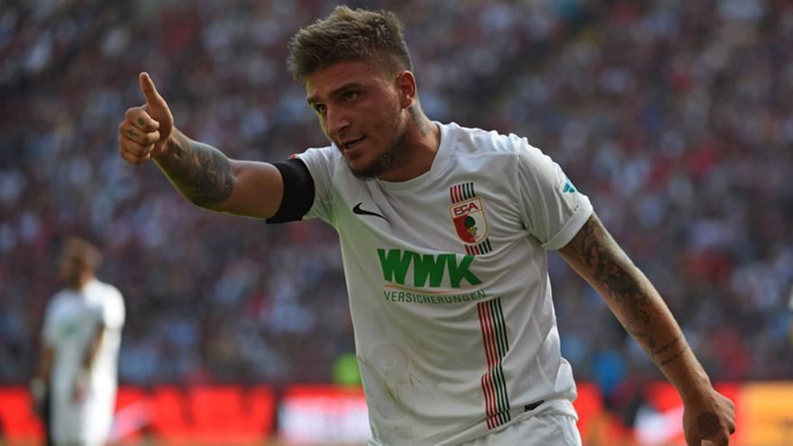 Ανανέωσε με την Άουγκσμπουργκ ο Σταφυλίδης