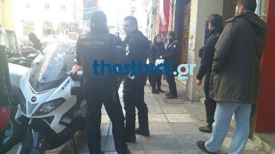 Παραδόθηκε ο δράστης που πυροβόλησε δικηγόρο στη Θεσσαλονίκη