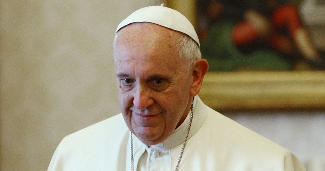 Νέα δήλωση του πάπα Φραγκίσκου που θα προκαλέσει αίσθηση