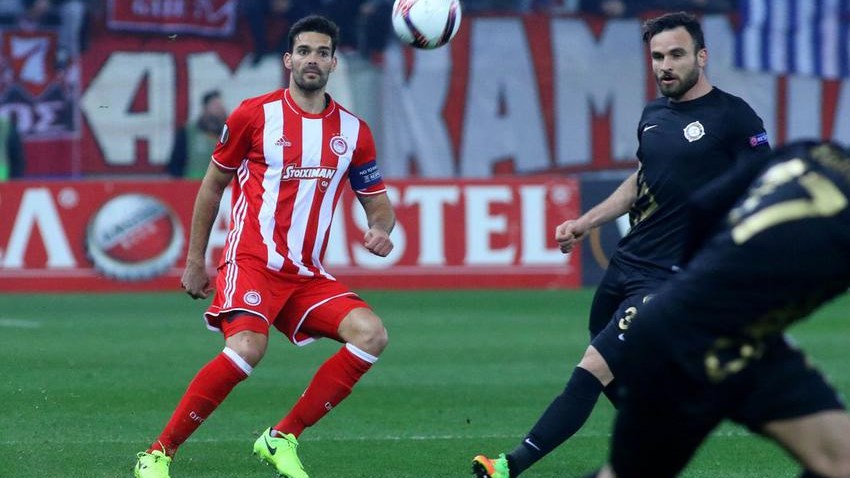 Oσμάνλισπορ – Ολυμπιακός 0-1 (47′)