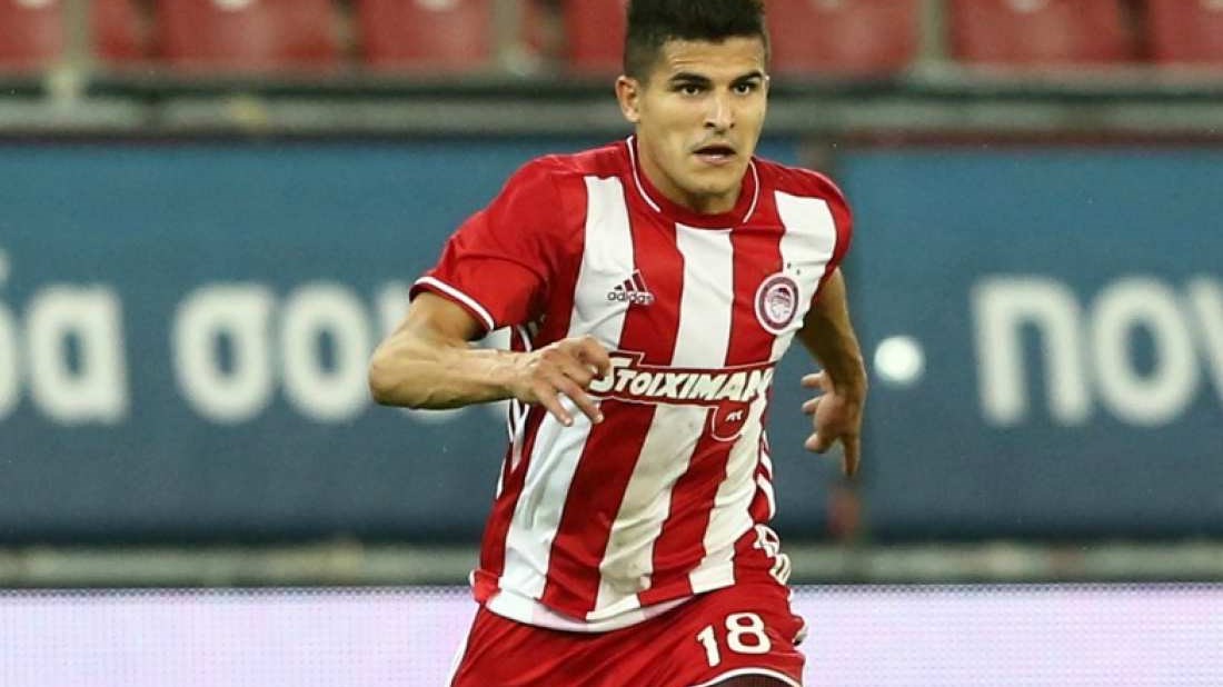 Oσμάνλισπορ – Ολυμπιακός 0-2 (70′)