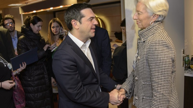 Επικοινωνία Τσίπρα – Λαγκάρντ για τις προοπτικές της διαπραγμάτευσης – ΒΙΝΤΕΟ