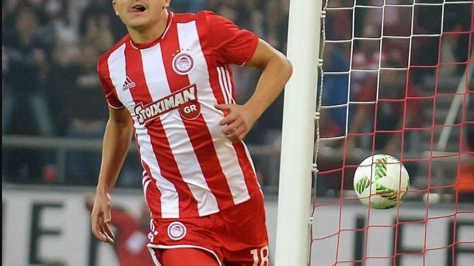 Το δεύτερο γκολ του Ολυμπιακού – ΒΙΝΤΕΟ