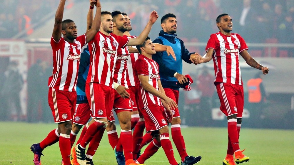 Οσμάνλισπορ – Ολυμπιακός 0-3 (ΤΕΛΙΚΟ)