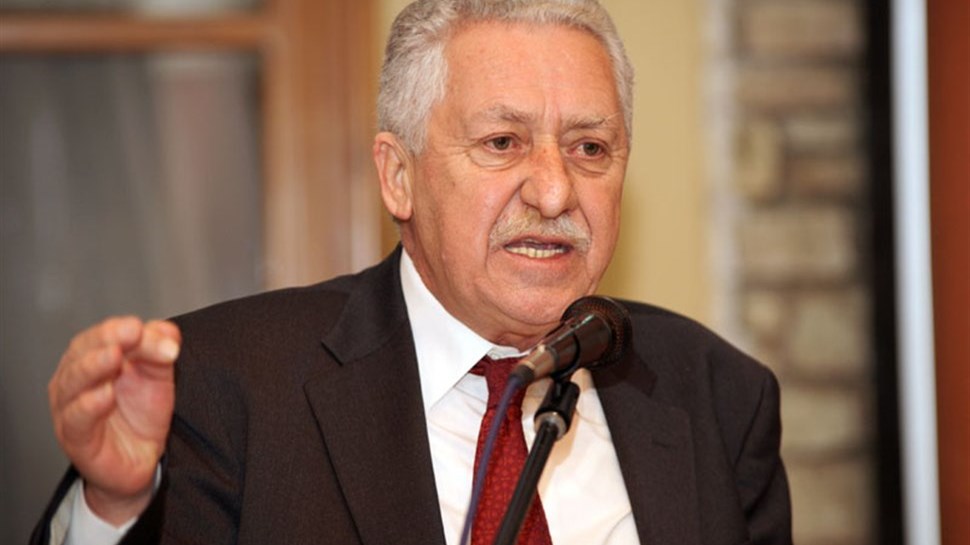 Διευκρινίσεις του Κουβέλη για την ψήφο στον ΣΥΡΙΖΑ