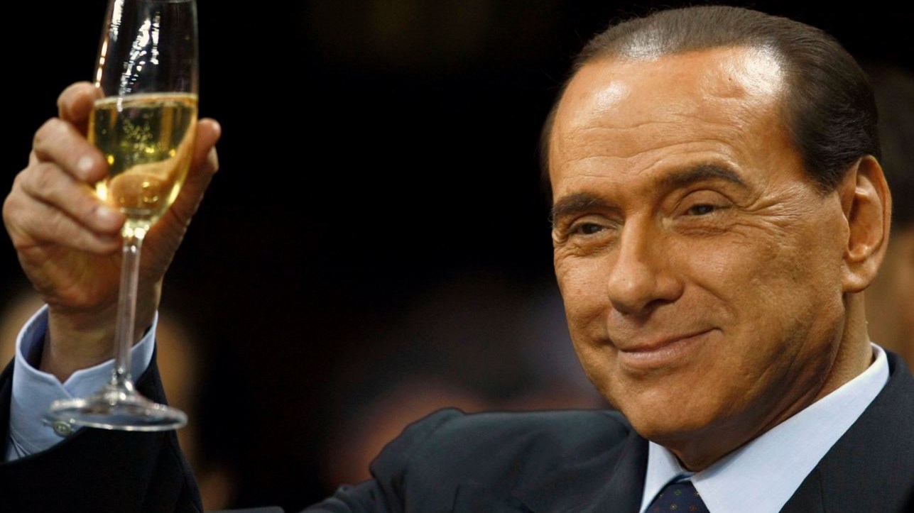 Πόσο κοστίζει ένα γεύμα με τον… Μπερλουσκόνι;