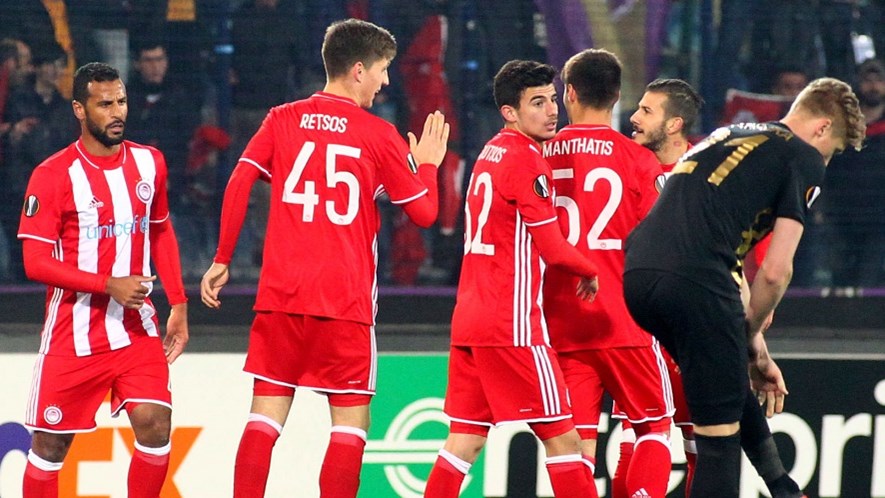 Οι πιθανοί αντίπαλοι του Ολυμπιακού στους «16»