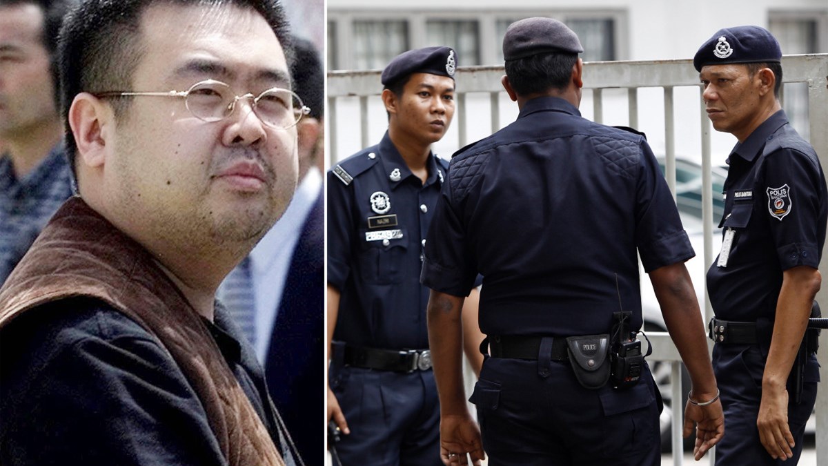 Όπλο μαζικής καταστροφής το χημικό που σκότωσε τον Κιμ Γιονγκ Ναμ