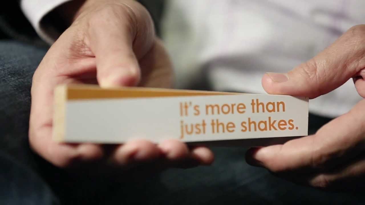 Το Πάρκινσον σχετίζεται με τα εγκεφαλικά όπως και το Αλτσχάιμερ