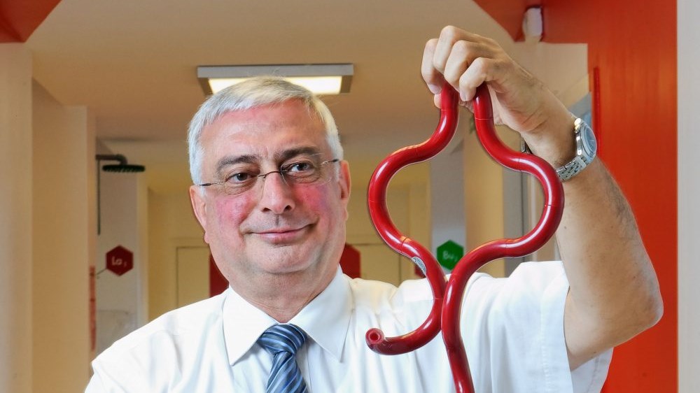 Έλληνας ηγείται στην έρευνα των πολυμερών στη Γαλλία