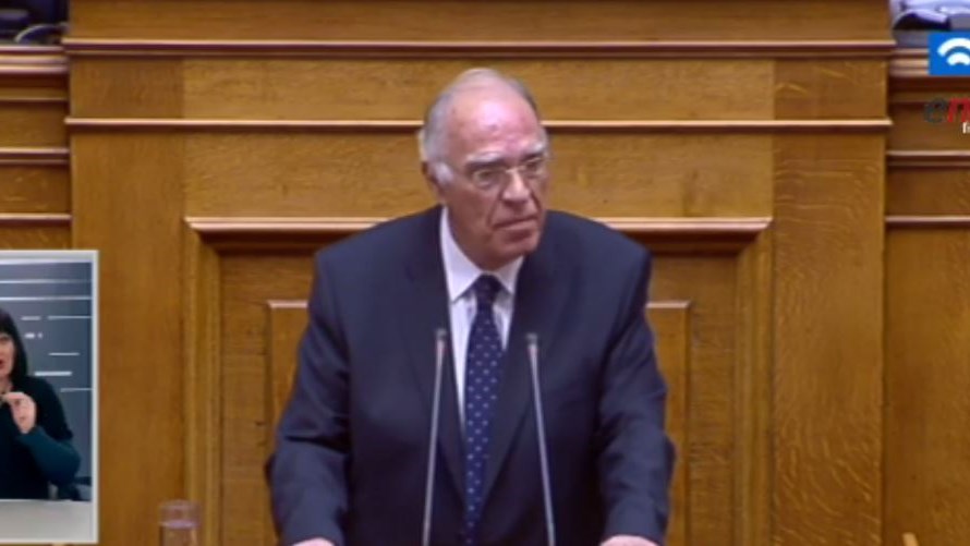 Λεβέντης: Η κυβέρνηση θα τα δεχτεί όλα – ΒΙΝΤΕΟ