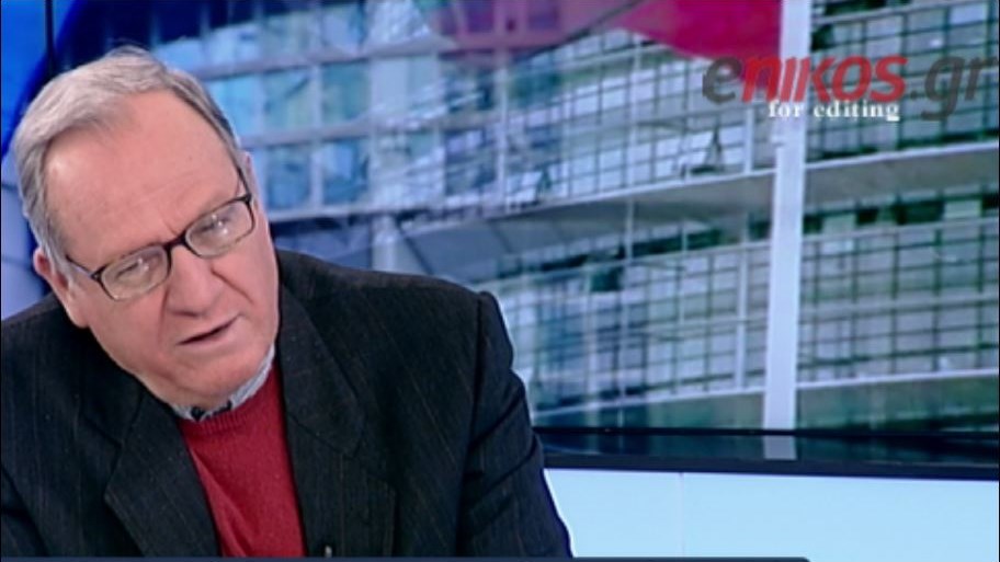 Ρομπόλης: Η μέση σύνταξη θα καθοριστεί στα 500 ευρώ – ΒΙΝΤΕΟ