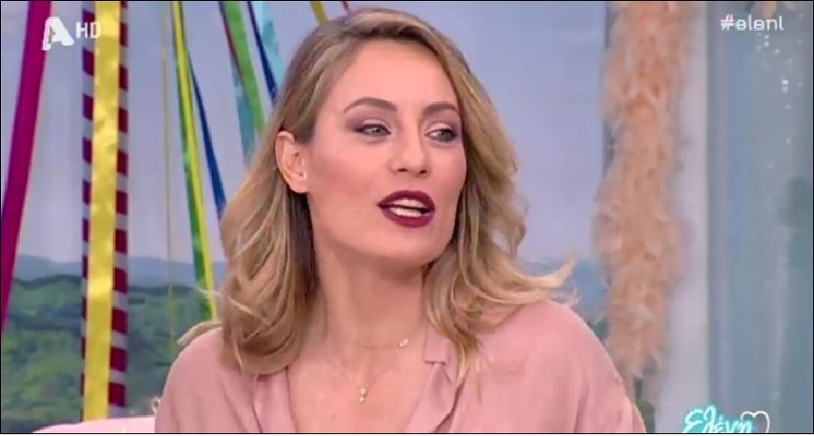 Τέλος το πλατινέ μαλλί για την Ελεονώρα Μελέτη – Το νέο look της παρουσιάστριας – ΦΩΤΟ