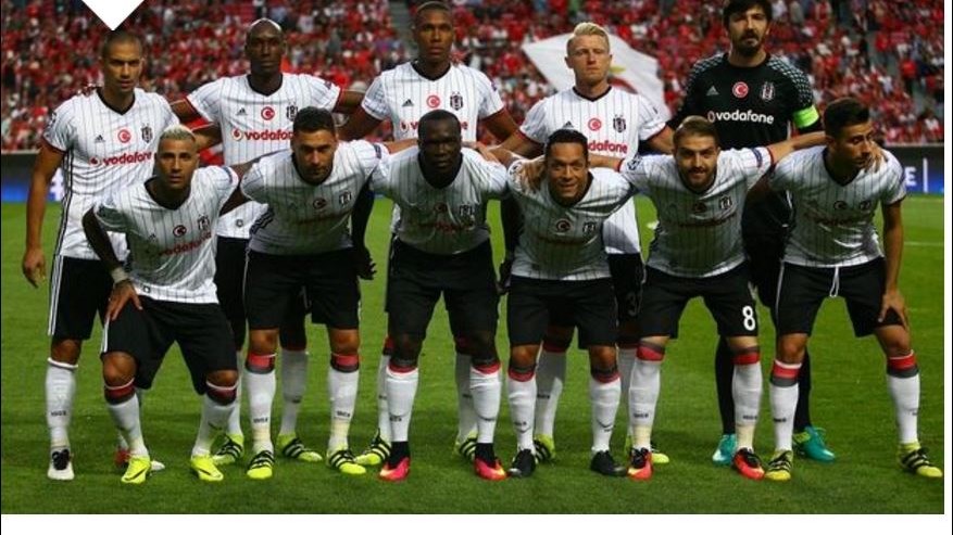 Το προφίλ της Μπεσίκτας