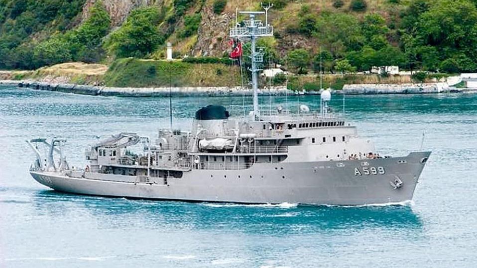 Το Cesme επιστρέφει στην Τουρκία