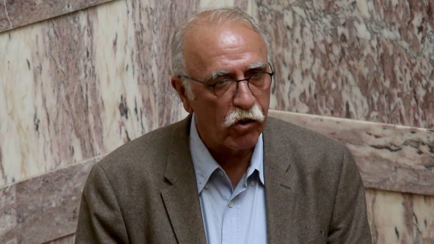 Ο Βίτσας για την τουρκική προκλητικότητα: Θέλουμε να ζούμε ειρηνικά, αλλά είμαστε πάντα έτοιμοι