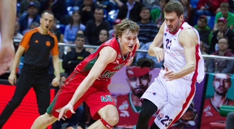 Τρελό… καλάθι σε ματς στη Ρωσία – ΒΙΝΤΕΟ